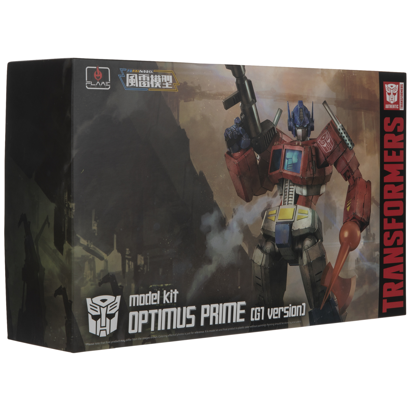 Detail Gambar Optimus Prime Keren Nomer 48