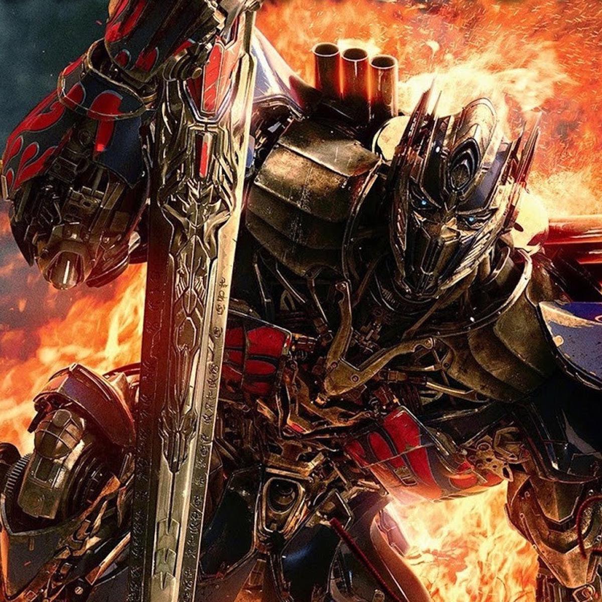 Detail Gambar Optimus Prime Keren Nomer 49