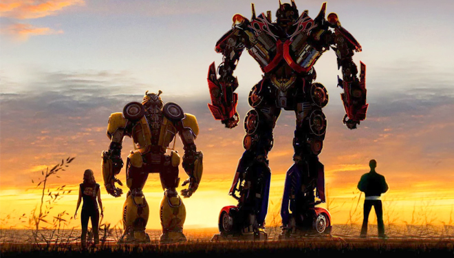 Detail Gambar Optimus Prime Keren Nomer 53