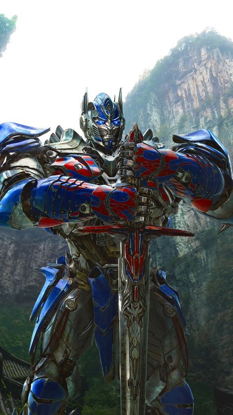 Detail Gambar Optimus Prime Keren Nomer 7
