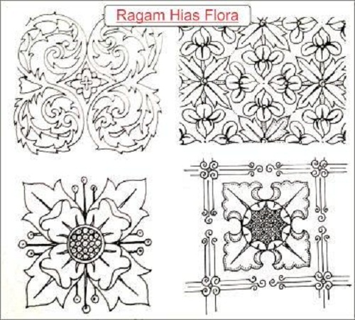 Detail Gambar Ragam Hias Yang Mudah Nomer 33