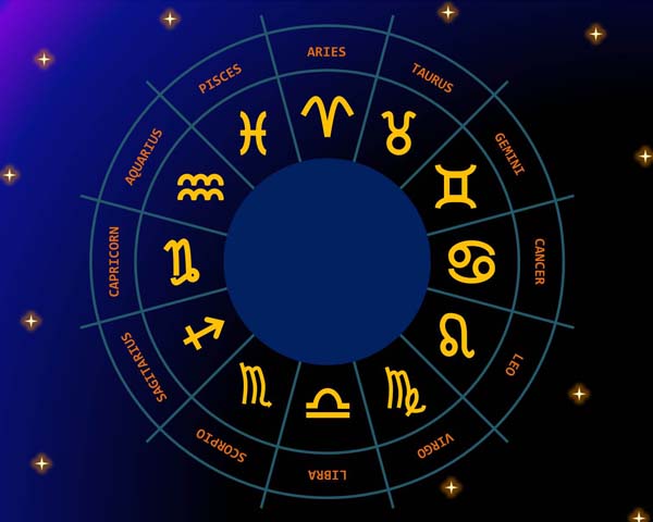 Detail Gambar Rasi Bintang Zodiak Nomer 4