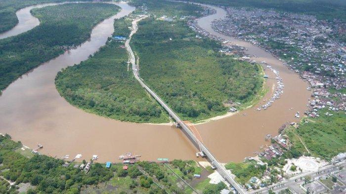 Detail Gambar Sungai Indonesia Nomer 10