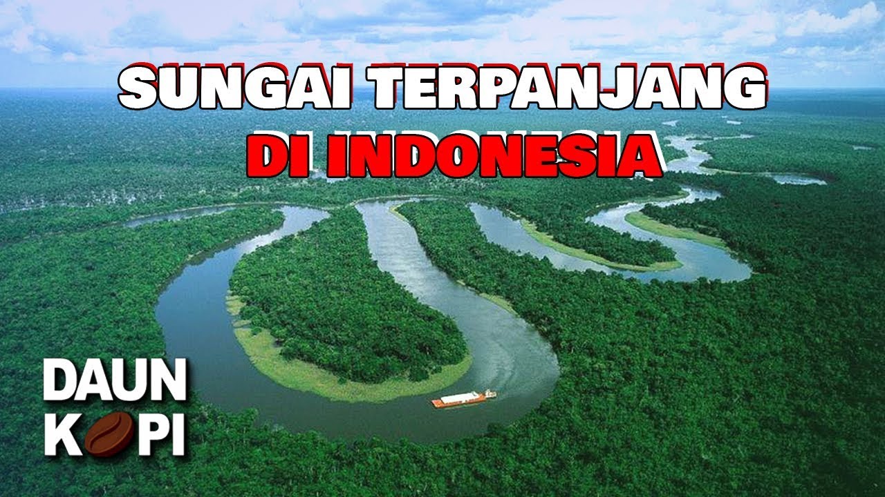 Detail Gambar Sungai Indonesia Nomer 14