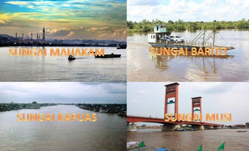 Detail Gambar Sungai Indonesia Nomer 32
