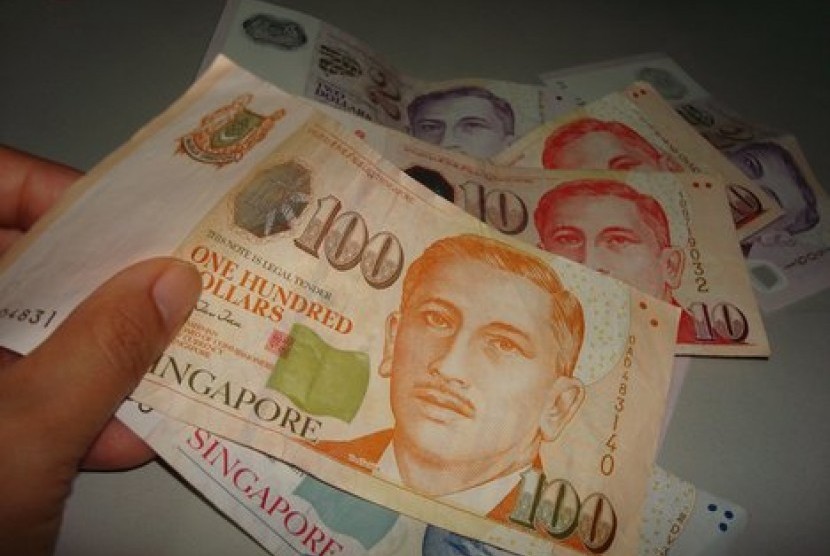 Detail Gambar Uang Singapura Nomer 15