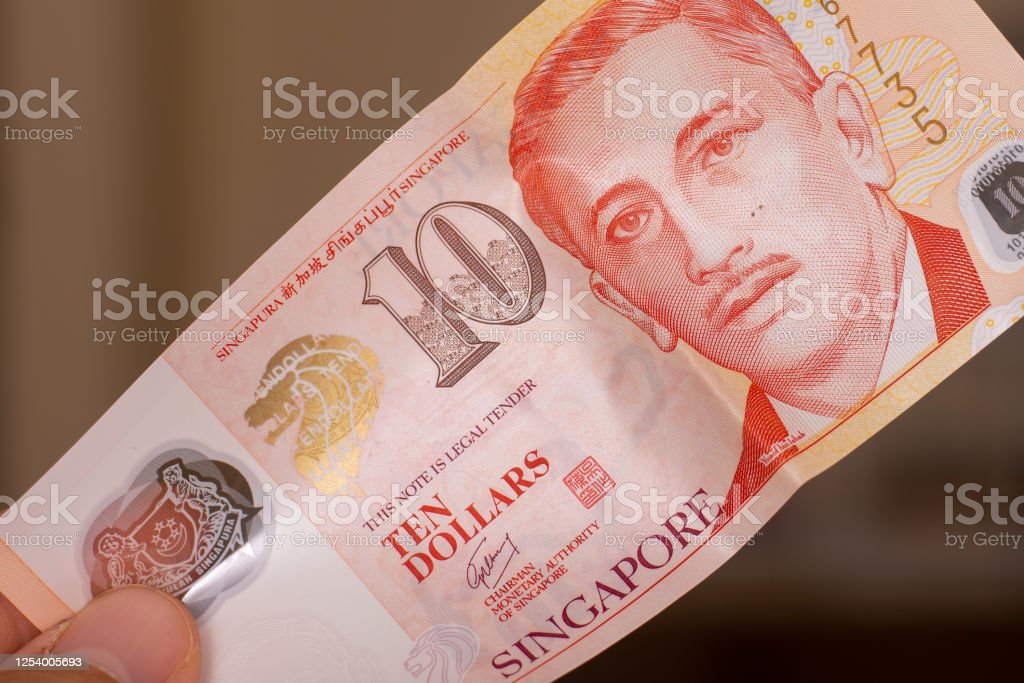 Detail Gambar Uang Singapura Nomer 21
