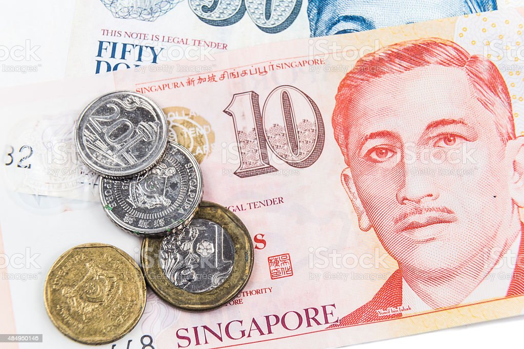 Detail Gambar Uang Singapura Nomer 32