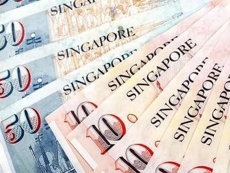 Detail Gambar Uang Singapura Nomer 53