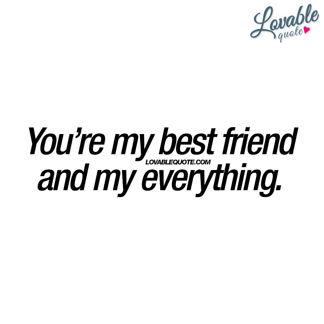 Detail Gambar You Are My Best Friend Nomer 14
