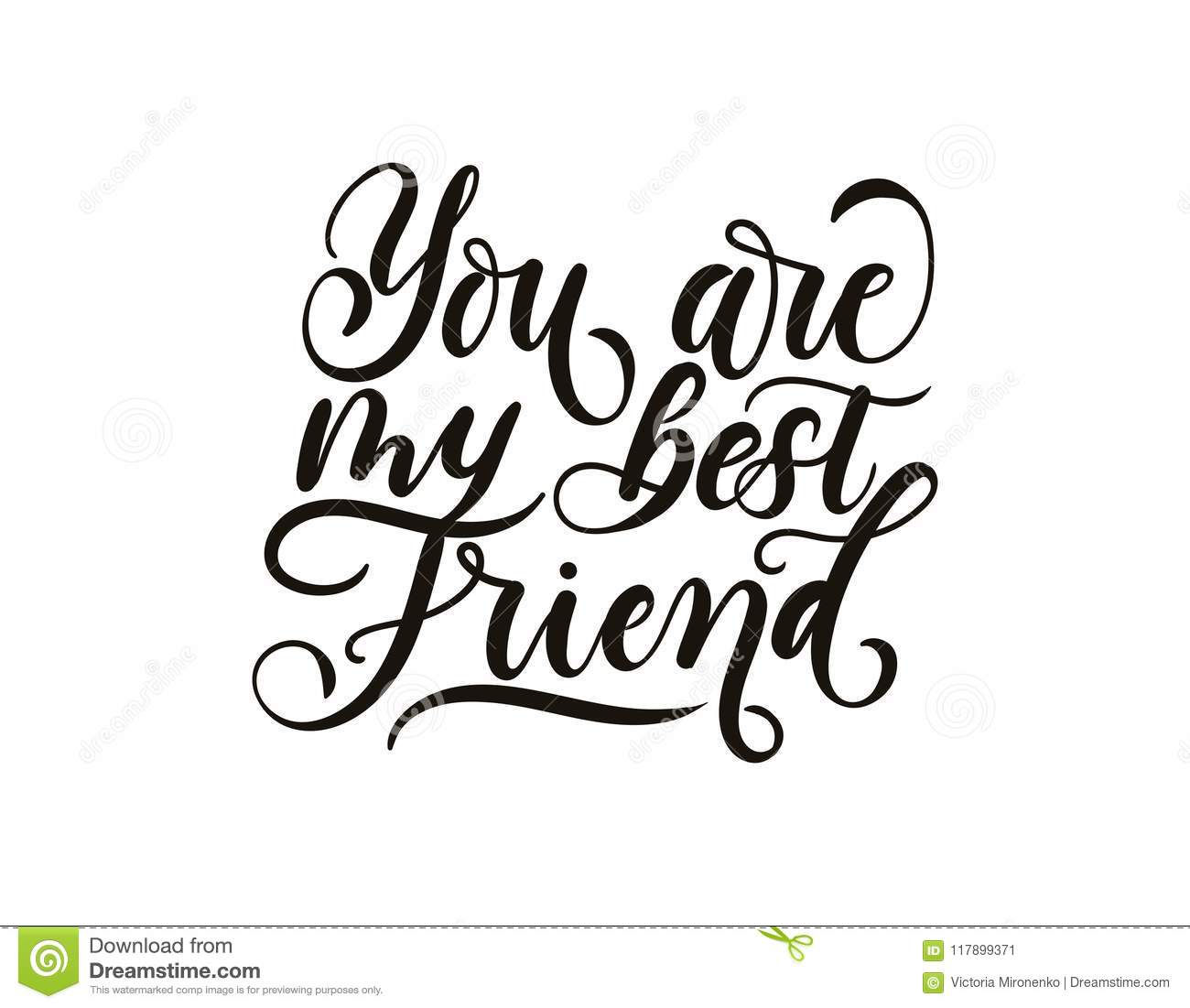 Detail Gambar You Are My Best Friend Nomer 15