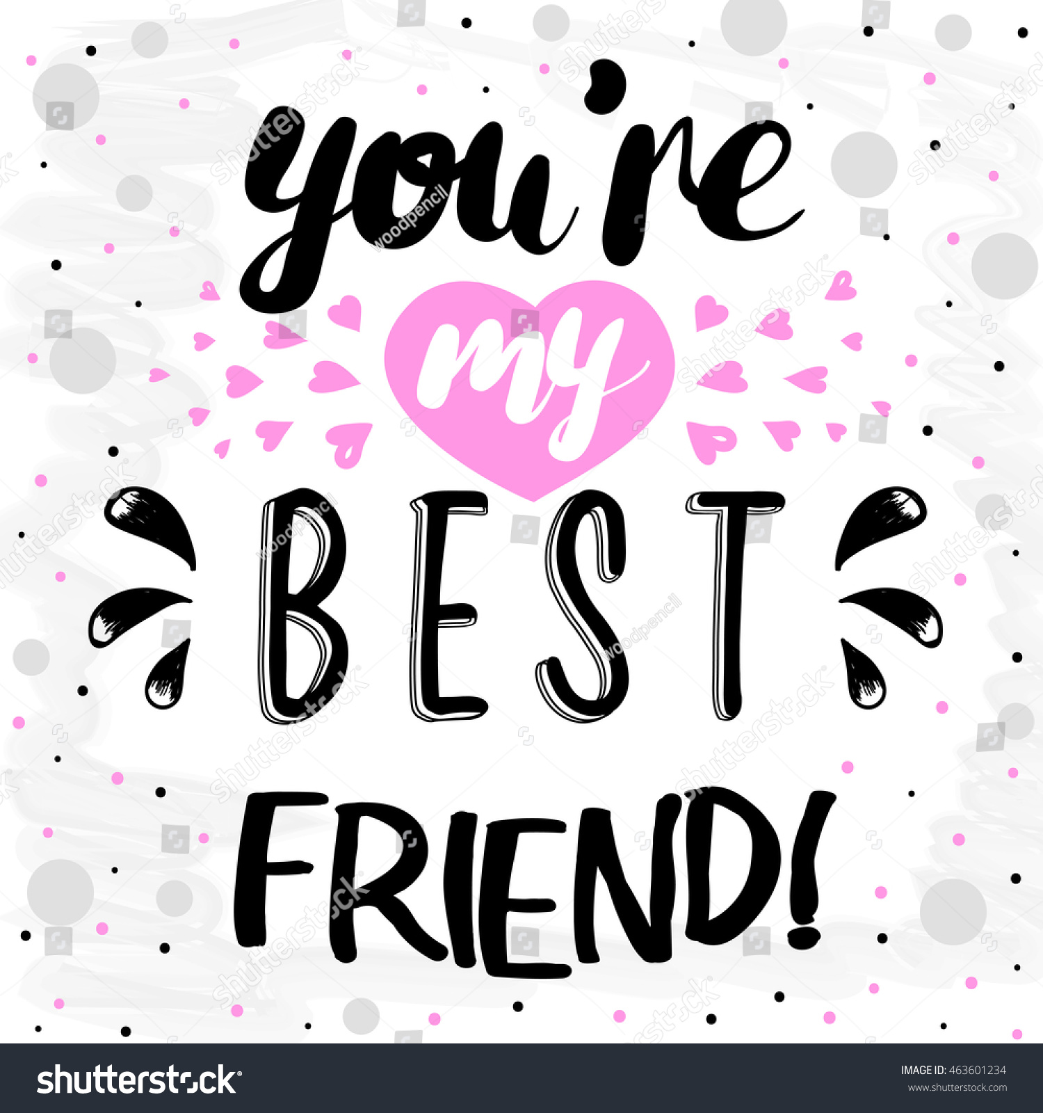 Detail Gambar You Are My Best Friend Nomer 29
