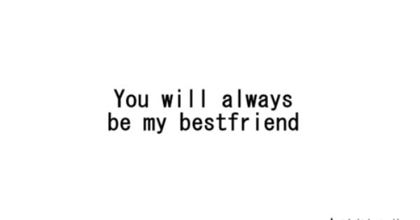 Detail Gambar You Are My Best Friend Nomer 35