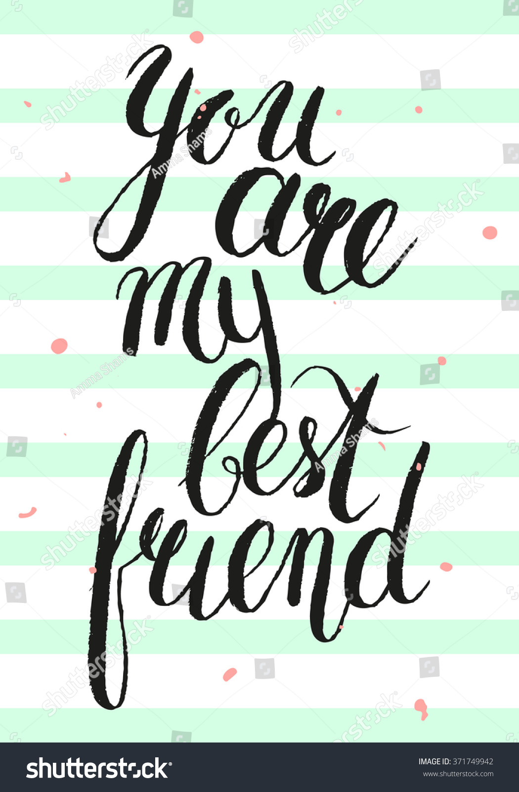 Detail Gambar You Are My Best Friend Nomer 50