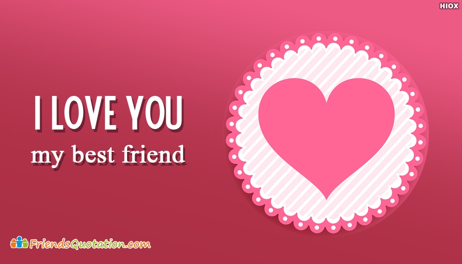 Detail Gambar You Are My Best Friend Nomer 52