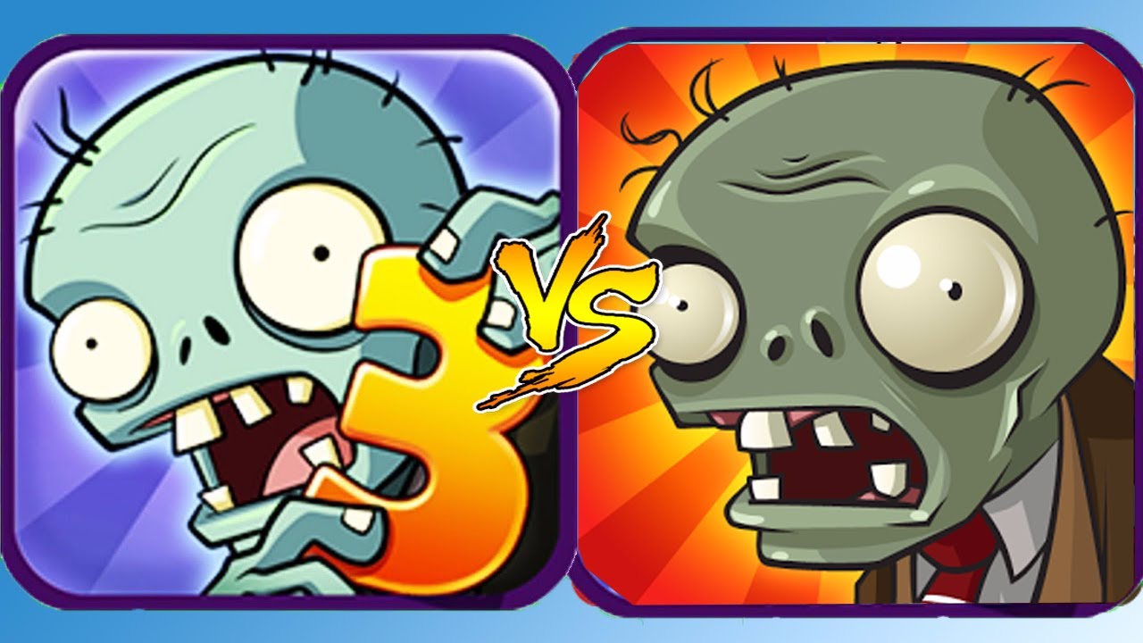 Detail Gambar Zombie Vs Plants Nomer 41