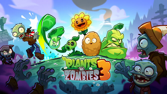 Download Gambar Zombie Vs Plants Nomer 9