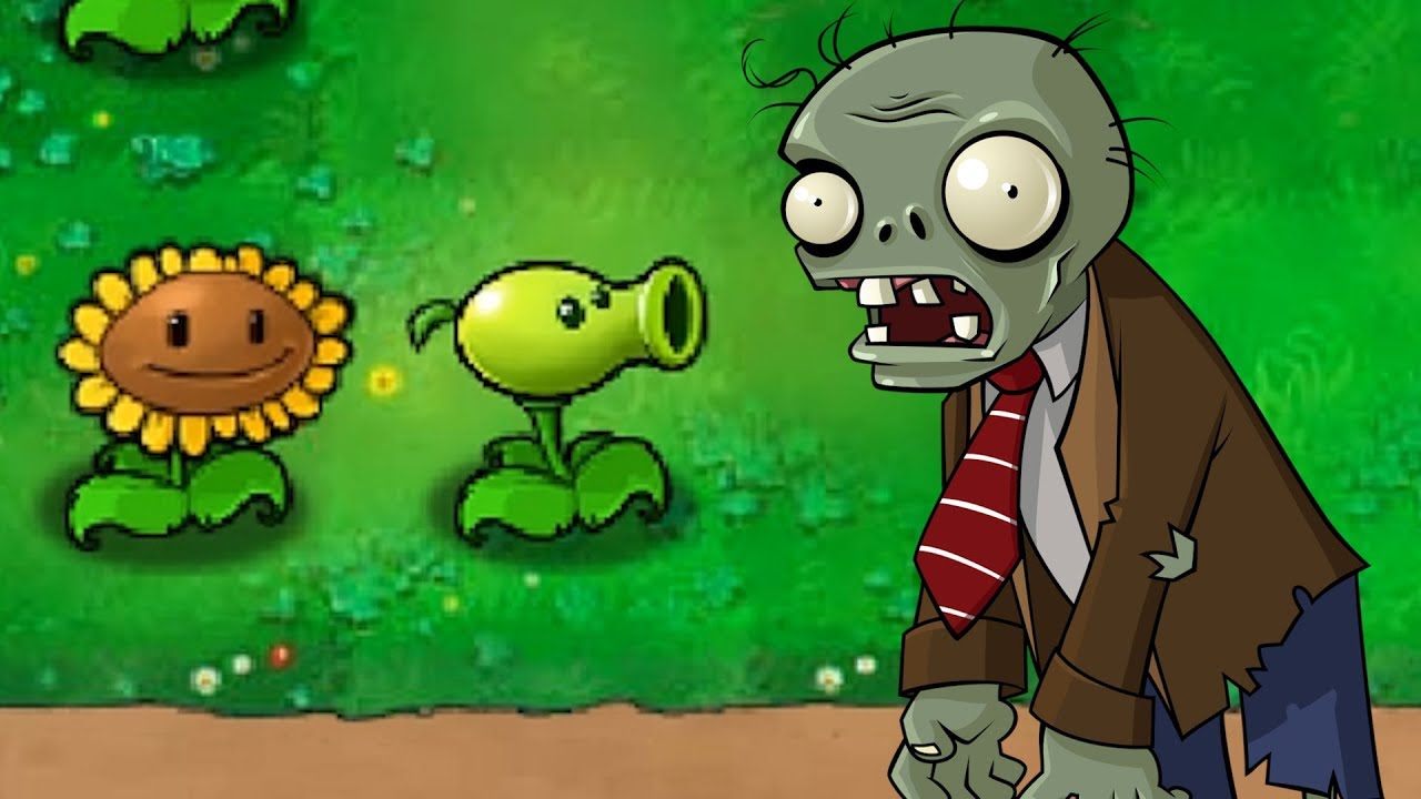 Detail Gambar Zombie Vs Plants Nomer 10