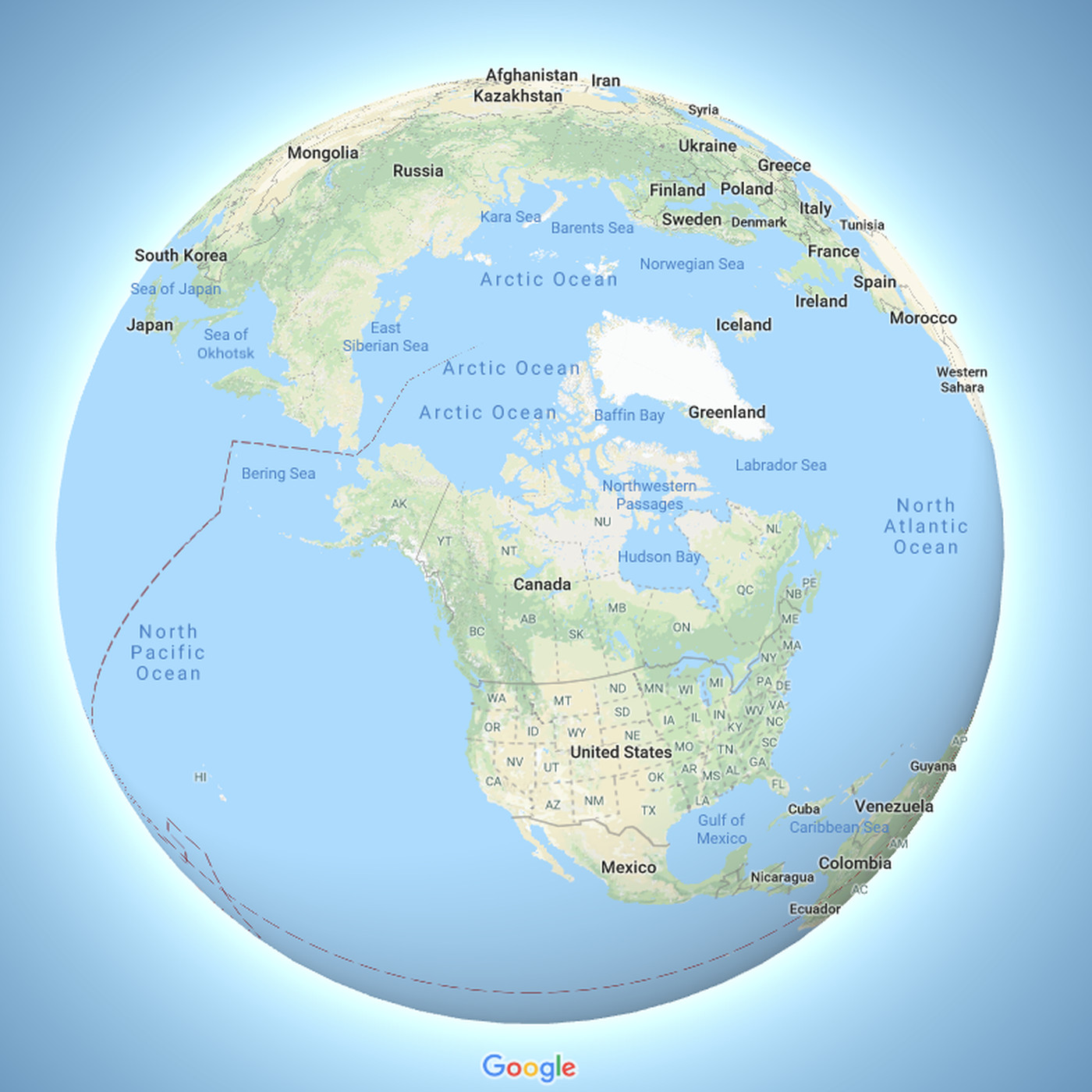 Detail Globe Pics Nomer 36