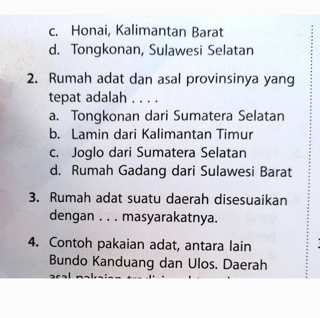 Detail Harga Buku Bupena Kelas 4 Nomer 46