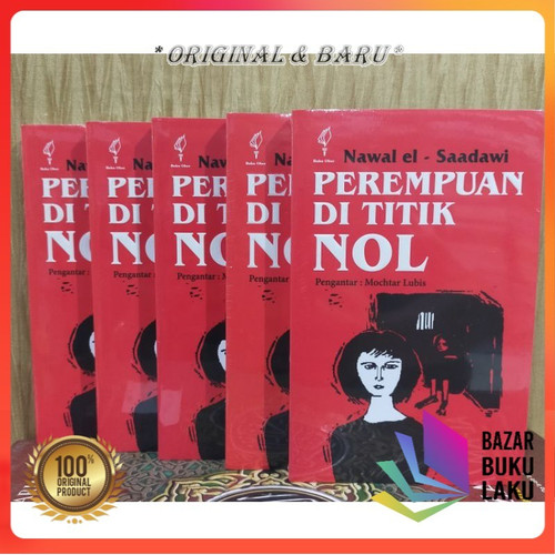 Detail Harga Buku Perempuan Di Titik Nol Nomer 23