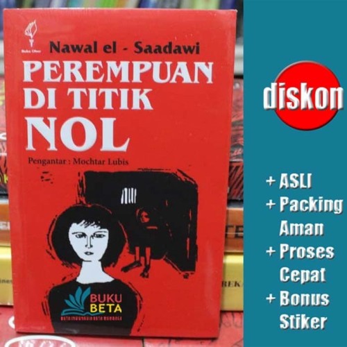 Detail Harga Buku Perempuan Di Titik Nol Nomer 31