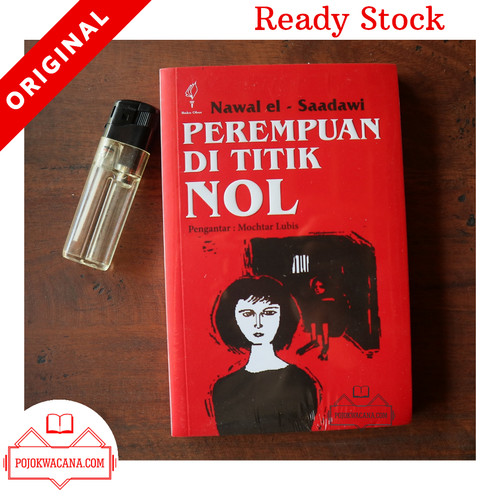 Detail Harga Buku Perempuan Di Titik Nol Nomer 39