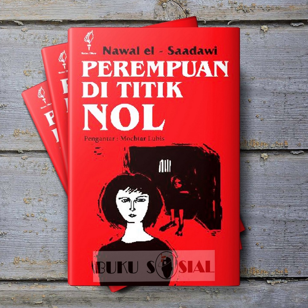 Detail Harga Buku Perempuan Di Titik Nol Nomer 5