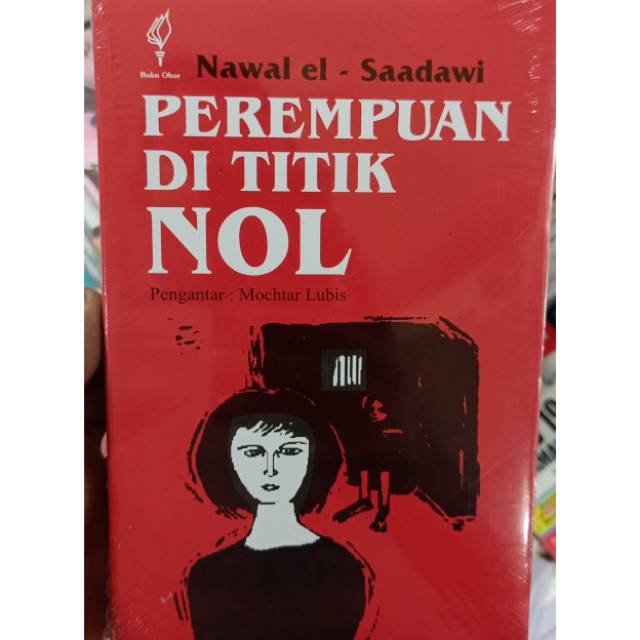 Detail Harga Buku Perempuan Di Titik Nol Nomer 43