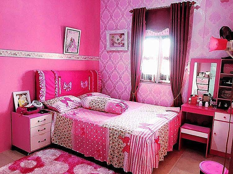 Detail Kamar Sederhana Hello Kitty Nomer 16