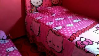 Detail Kamar Sederhana Hello Kitty Nomer 25