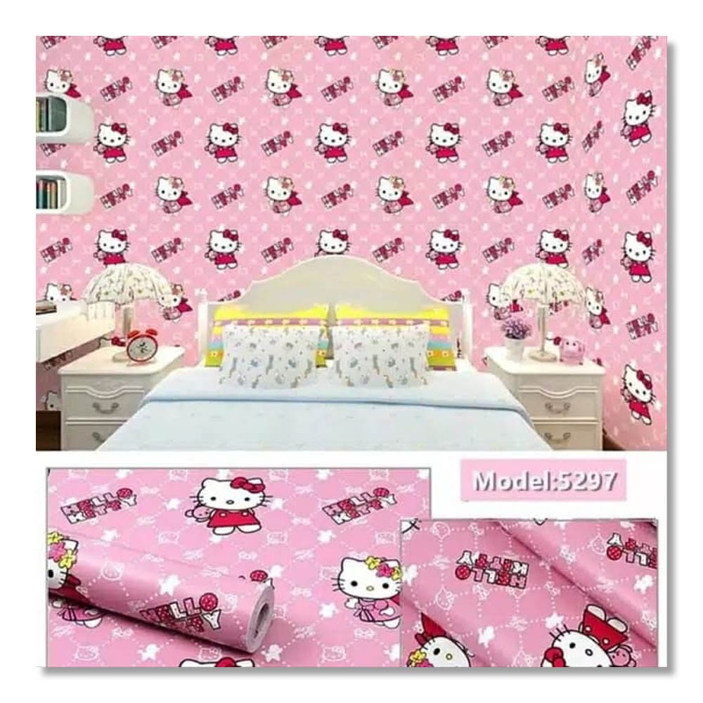 Detail Kamar Sederhana Hello Kitty Nomer 27