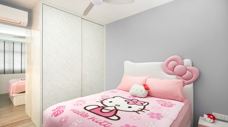Detail Kamar Sederhana Hello Kitty Nomer 31