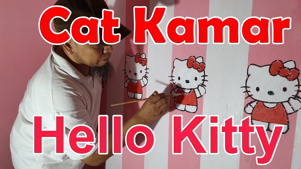 Detail Kamar Sederhana Hello Kitty Nomer 39