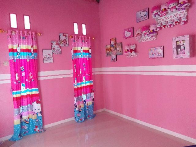 Detail Kamar Sederhana Hello Kitty Nomer 42