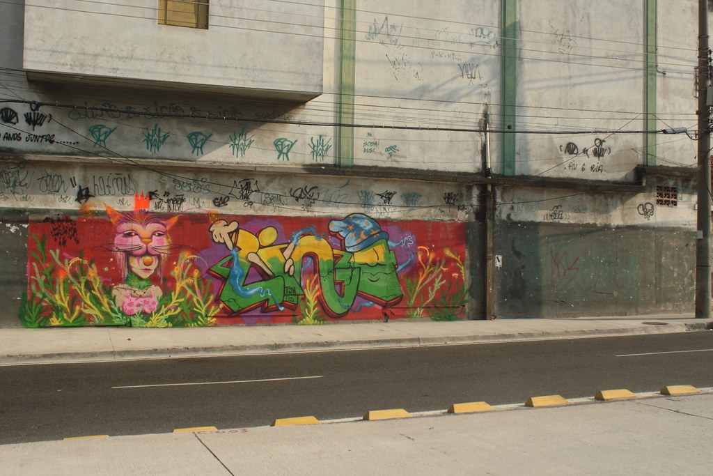 Detail Lobos Graffiti Nomer 15