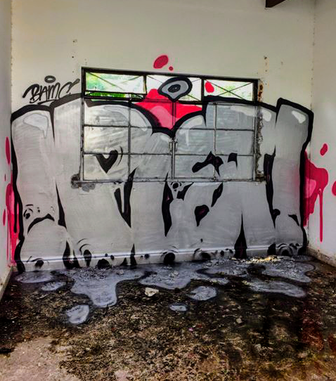 Detail Lobos Graffiti Nomer 42