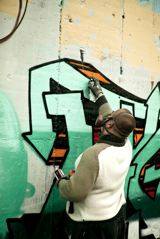 Detail Lobos Graffiti Nomer 46