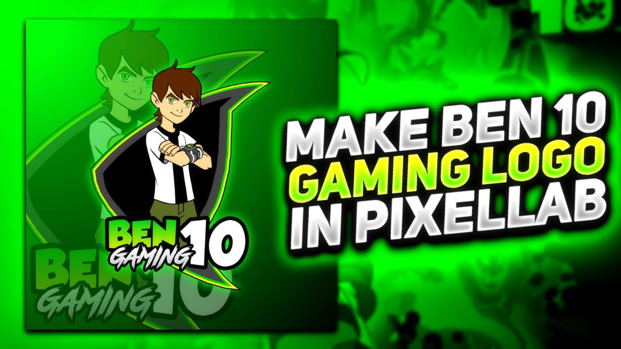 Download Logo Ben 10 Nomer 9