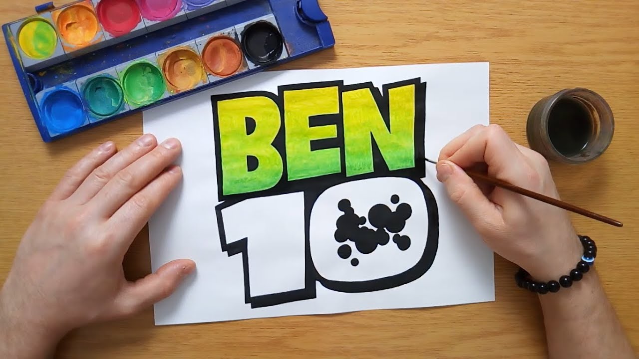 Detail Logo Ben 10 Nomer 28