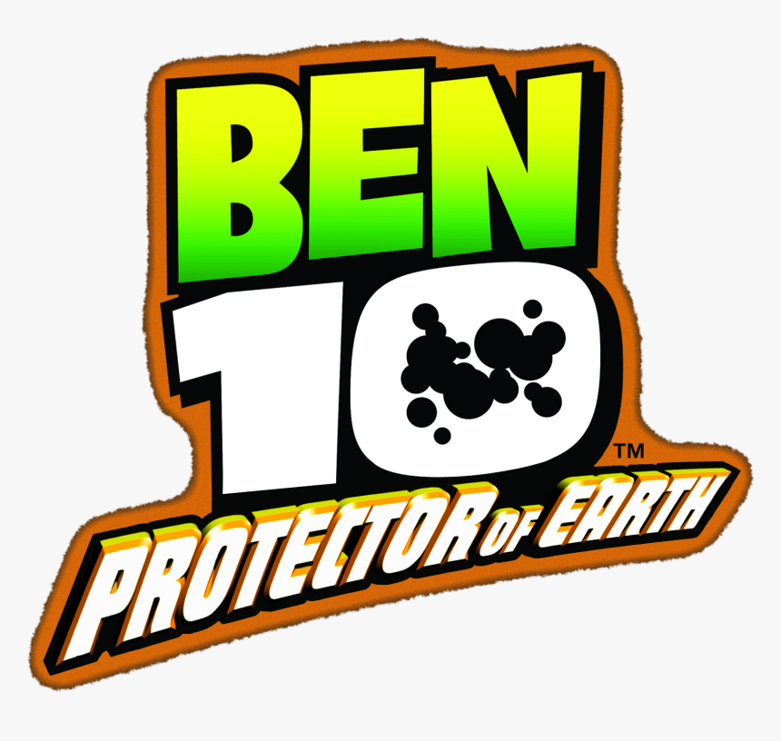 Detail Logo Ben 10 Nomer 41