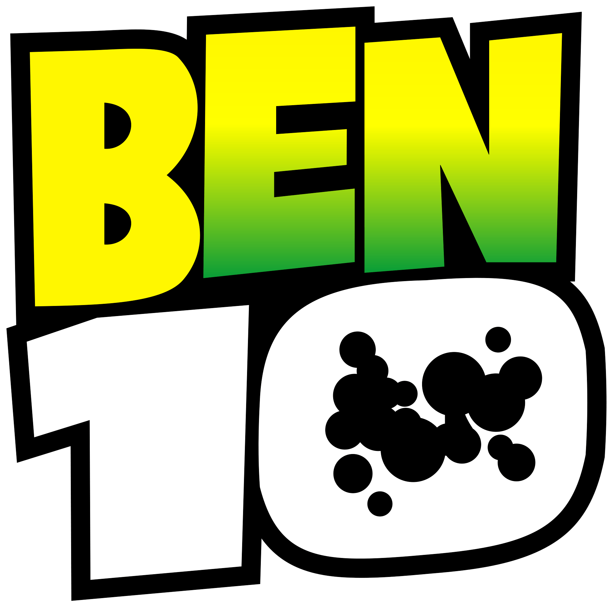 Detail Logo Ben 10 Nomer 4