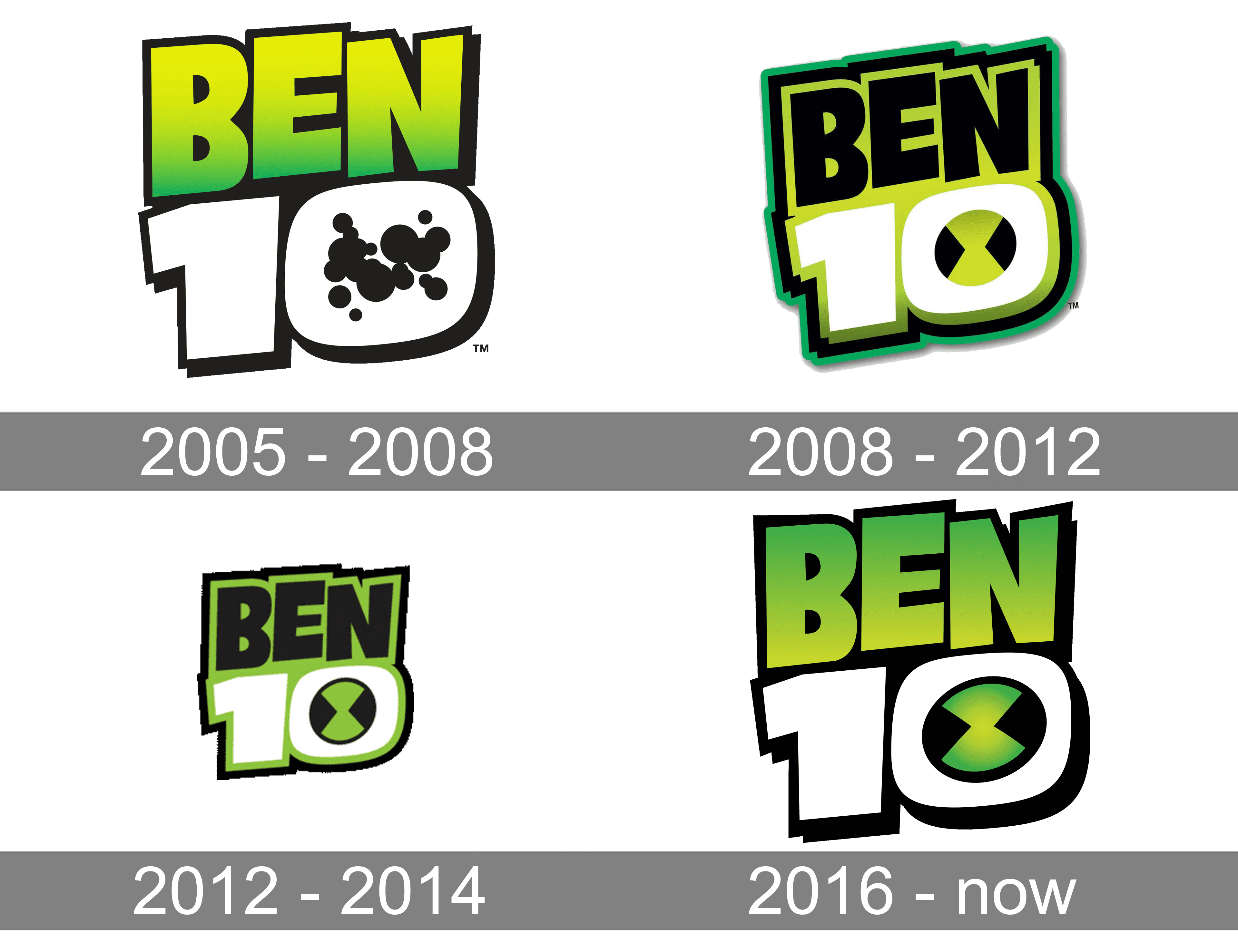 Detail Logo Ben 10 Nomer 6