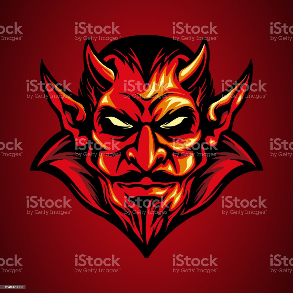 Detail Logo Devil Nomer 11