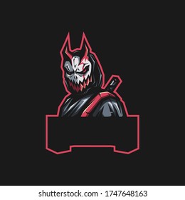 Detail Logo Devil Nomer 13