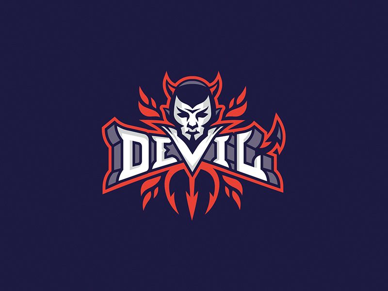 Detail Logo Devil Nomer 14