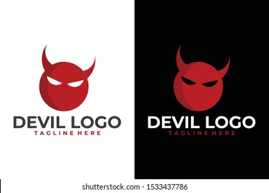Detail Logo Devil Nomer 17