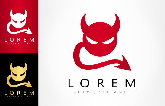 Detail Logo Devil Nomer 21