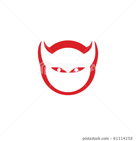 Detail Logo Devil Nomer 23
