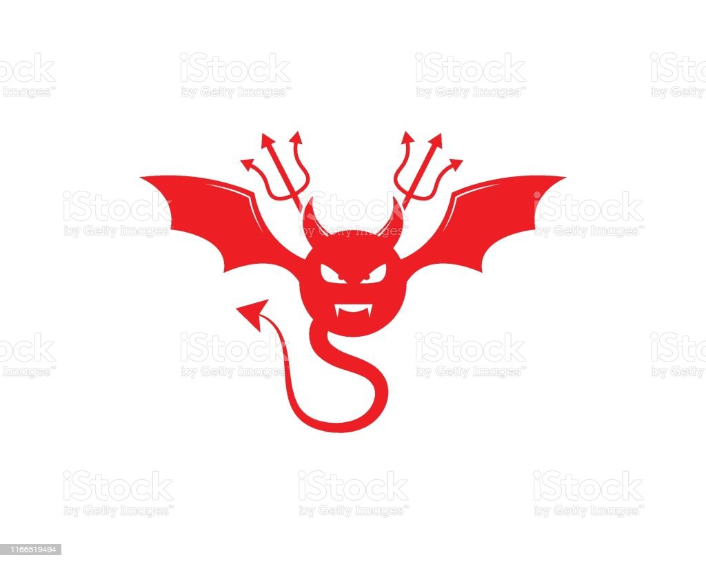 Detail Logo Devil Nomer 29